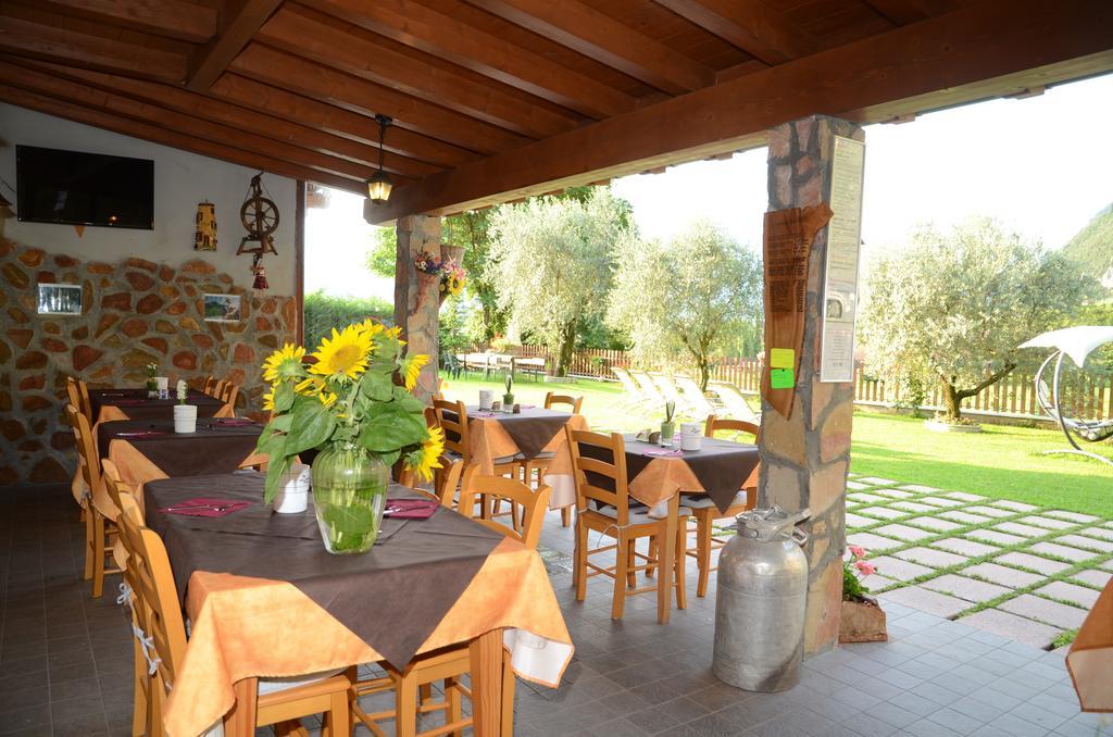 Villa Agritur Girardelli à Riva del Garda Extérieur photo