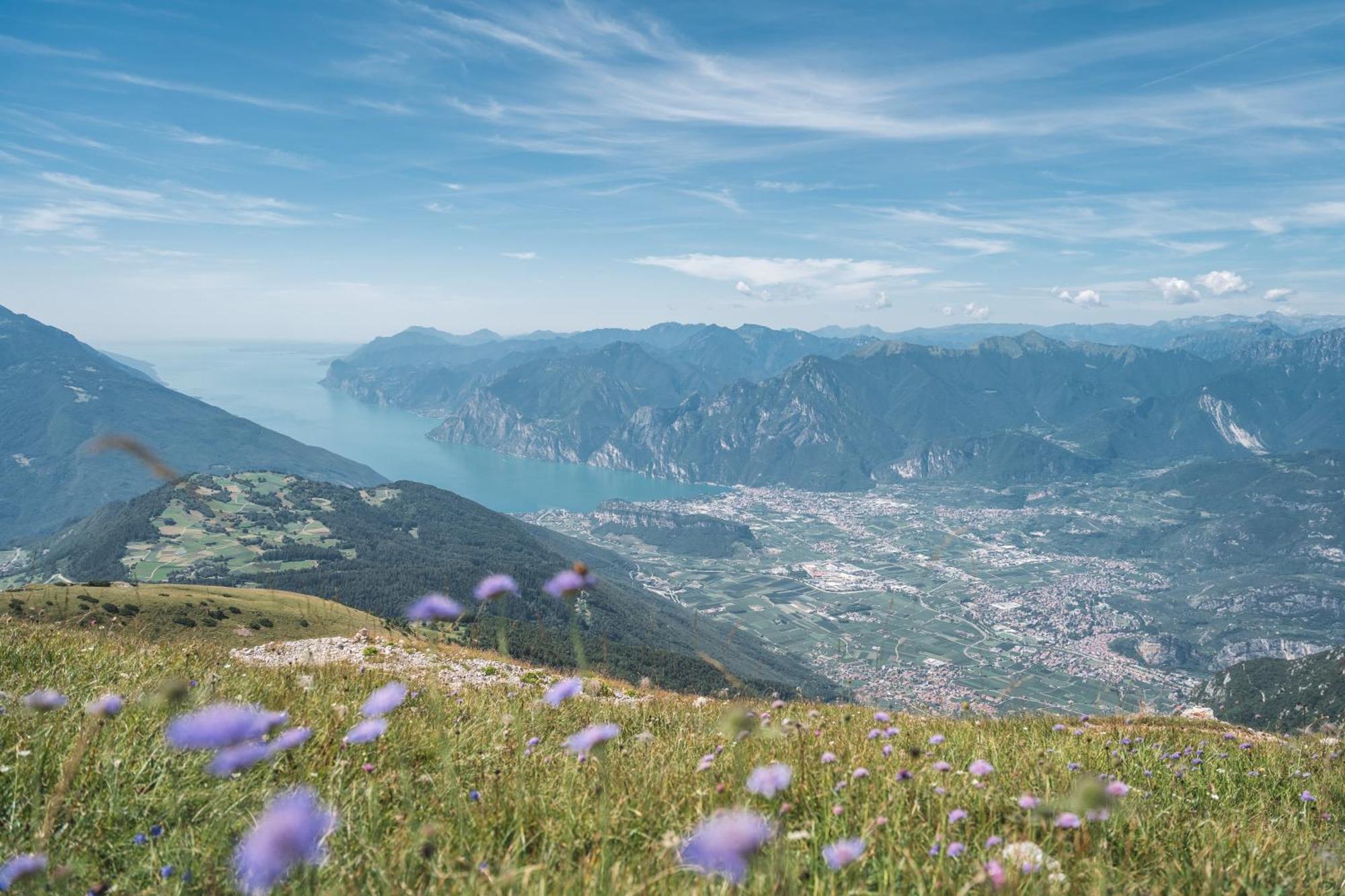 Villa Agritur Girardelli à Riva del Garda Extérieur photo