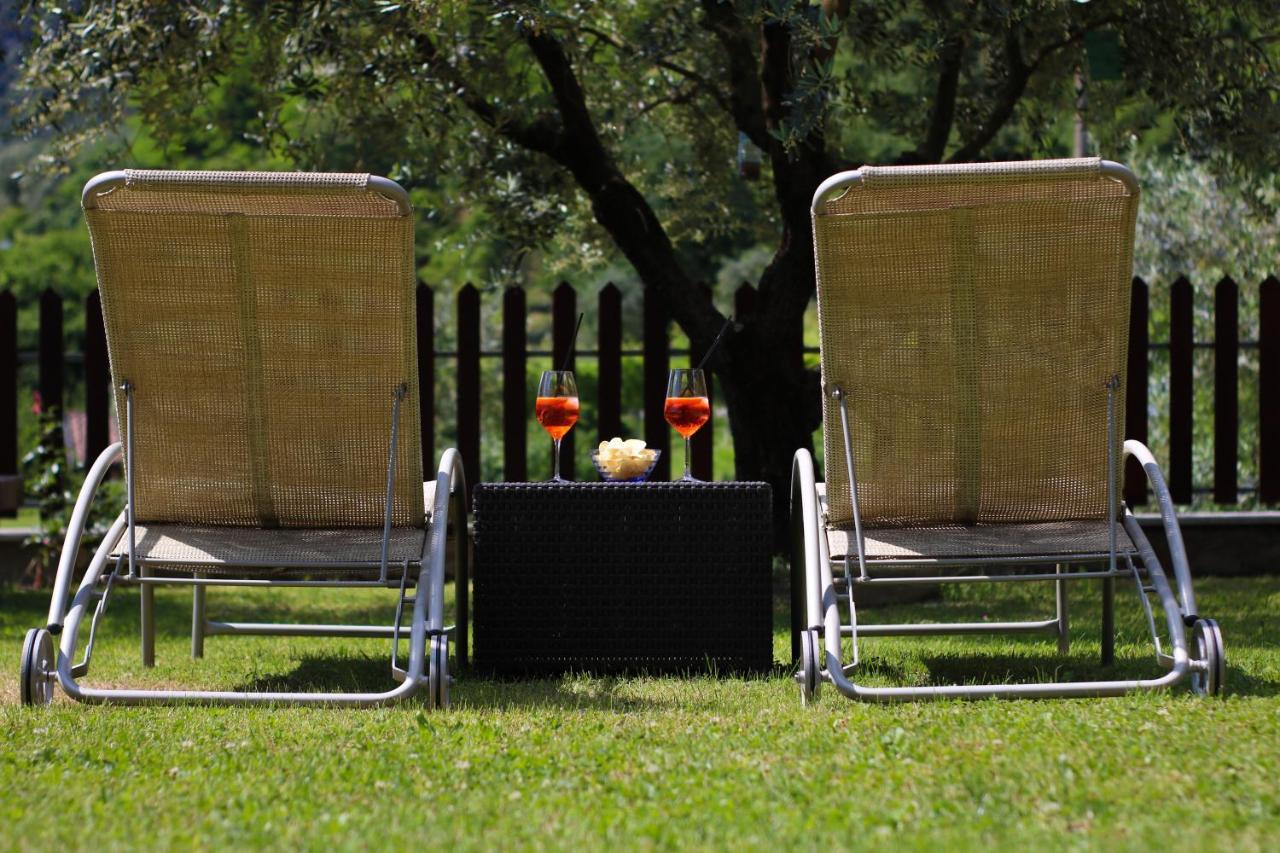 Villa Agritur Girardelli à Riva del Garda Extérieur photo